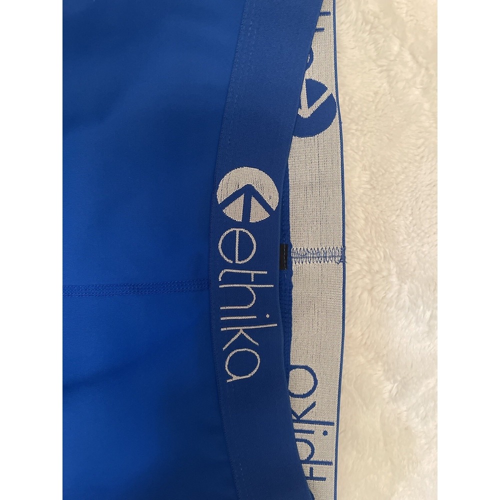 Ethika Womens Athletic Activewear 3/4 Subzero Performance Tights Size Medium - Picture 5 of 5